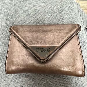 Well-loved Rebecca Minkoff wallet